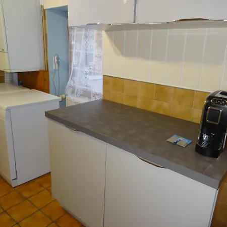 公寓 Chez Dodette - A 1h De Villard De Lans *