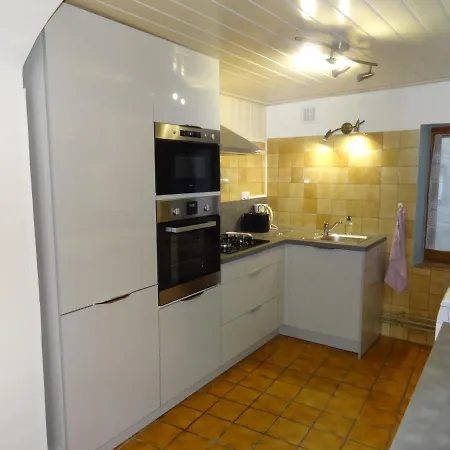 公寓 Chez Dodette - A 1h De Villard De Lans