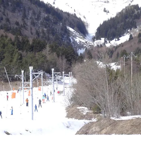 公寓 Chez Dodette - A 1h De Villard De Lans *