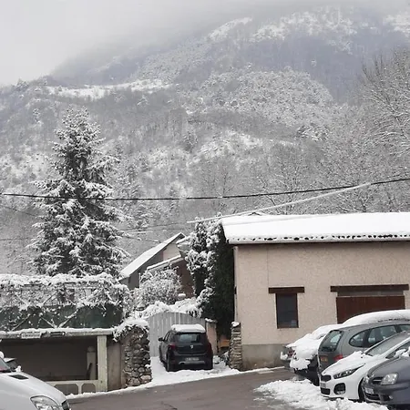 公寓 Chez Dodette - A 1h De Villard De Lans