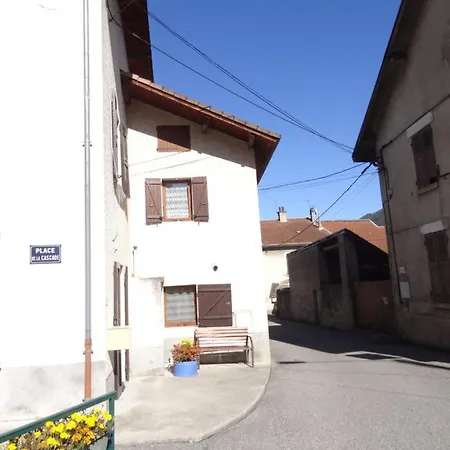 公寓 Chez Dodette - A 1h De Villard De Lans Le Guâ