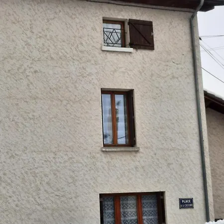 Chez Dodette - à 1h De Villard De Lans Appartement